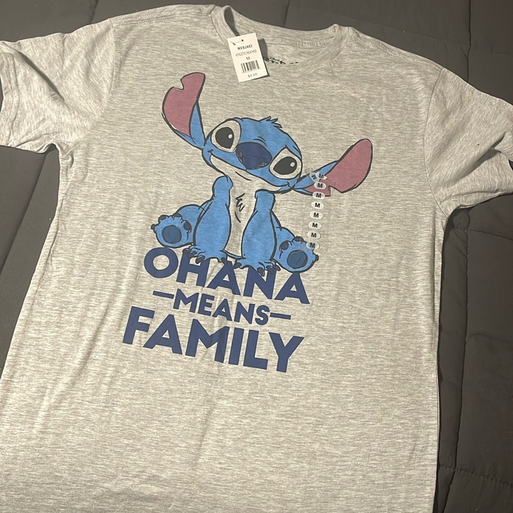 Women’s Disney Stitch tshirt